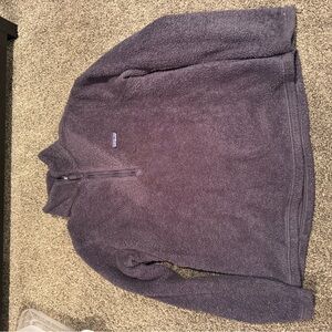 Patagonia Pullover Quarterzip